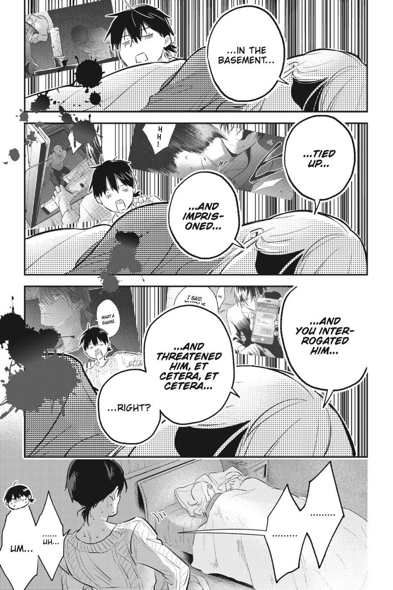 Koroshi Ai Chapter 79g Page 18