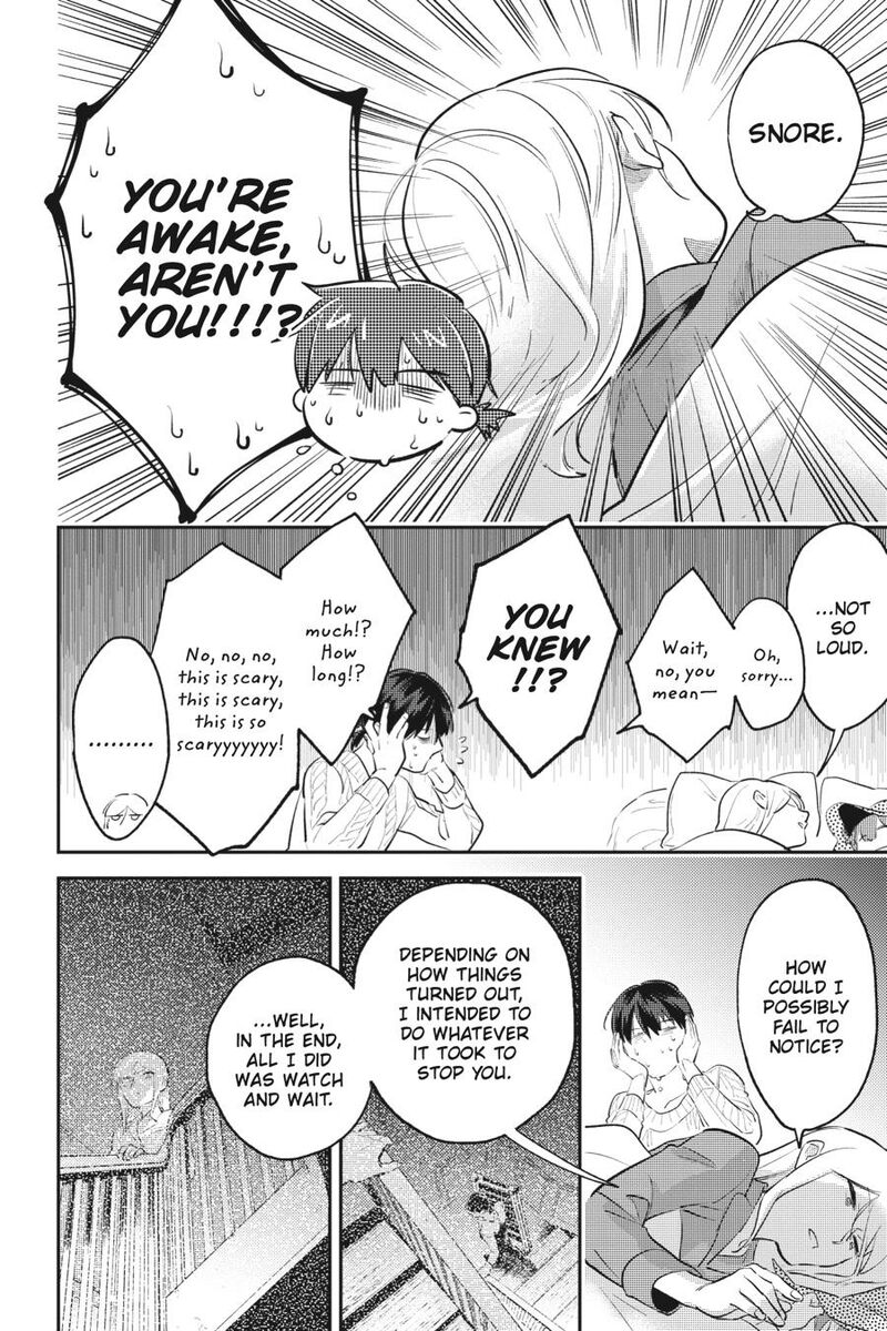 Koroshi Ai Chapter 79g Page 19
