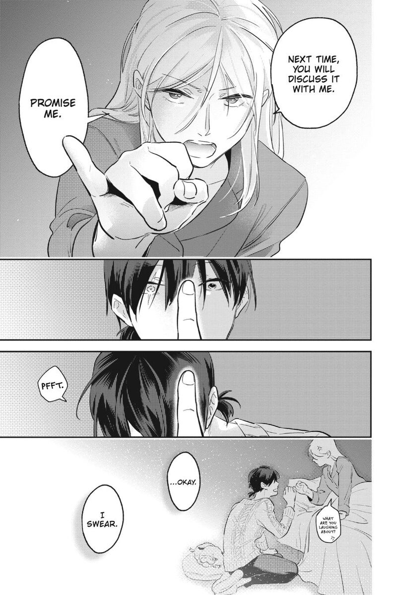 Koroshi Ai Chapter 79g Page 22