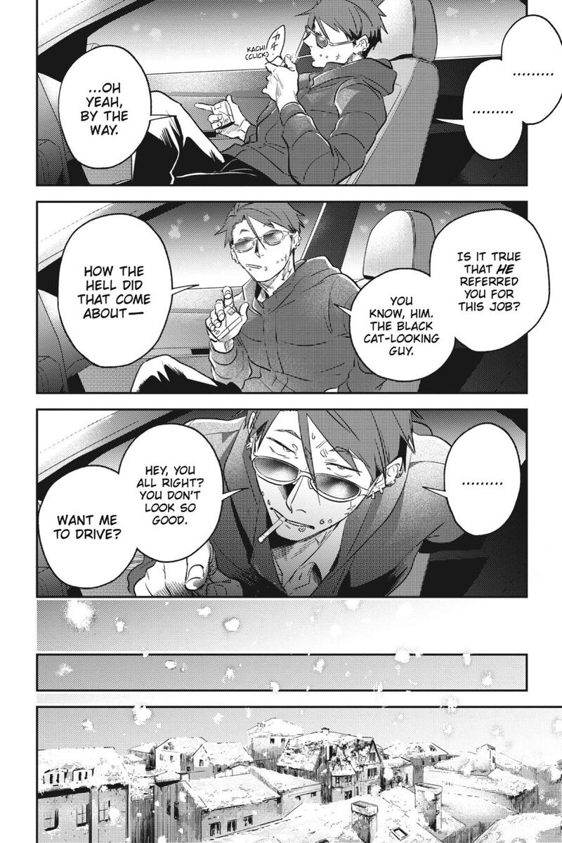 Koroshi Ai Chapter 79g Page 27