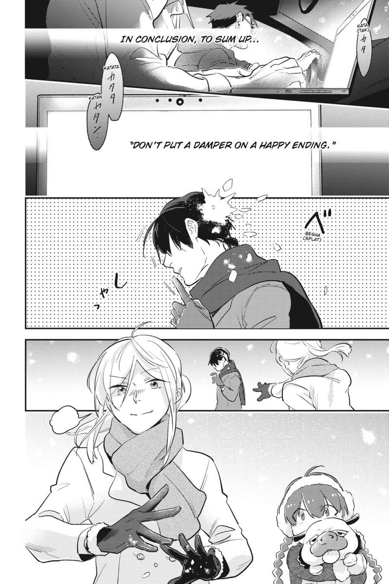 Koroshi Ai Chapter 79g Page 29