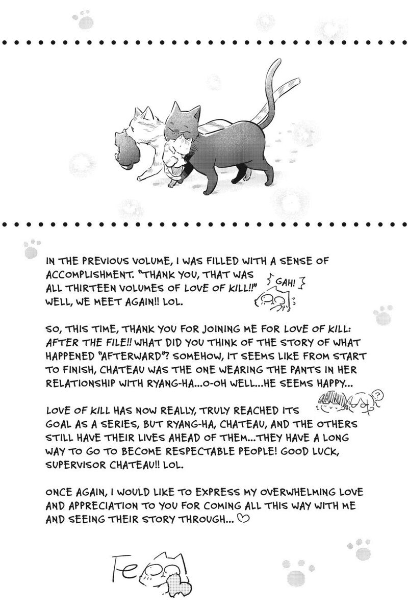 Koroshi Ai Chapter 79g Page 31