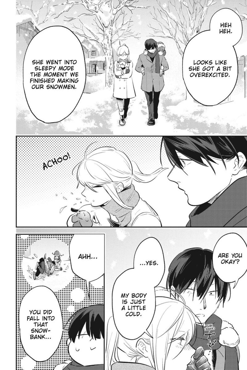 Koroshi Ai Chapter 79g Page 33