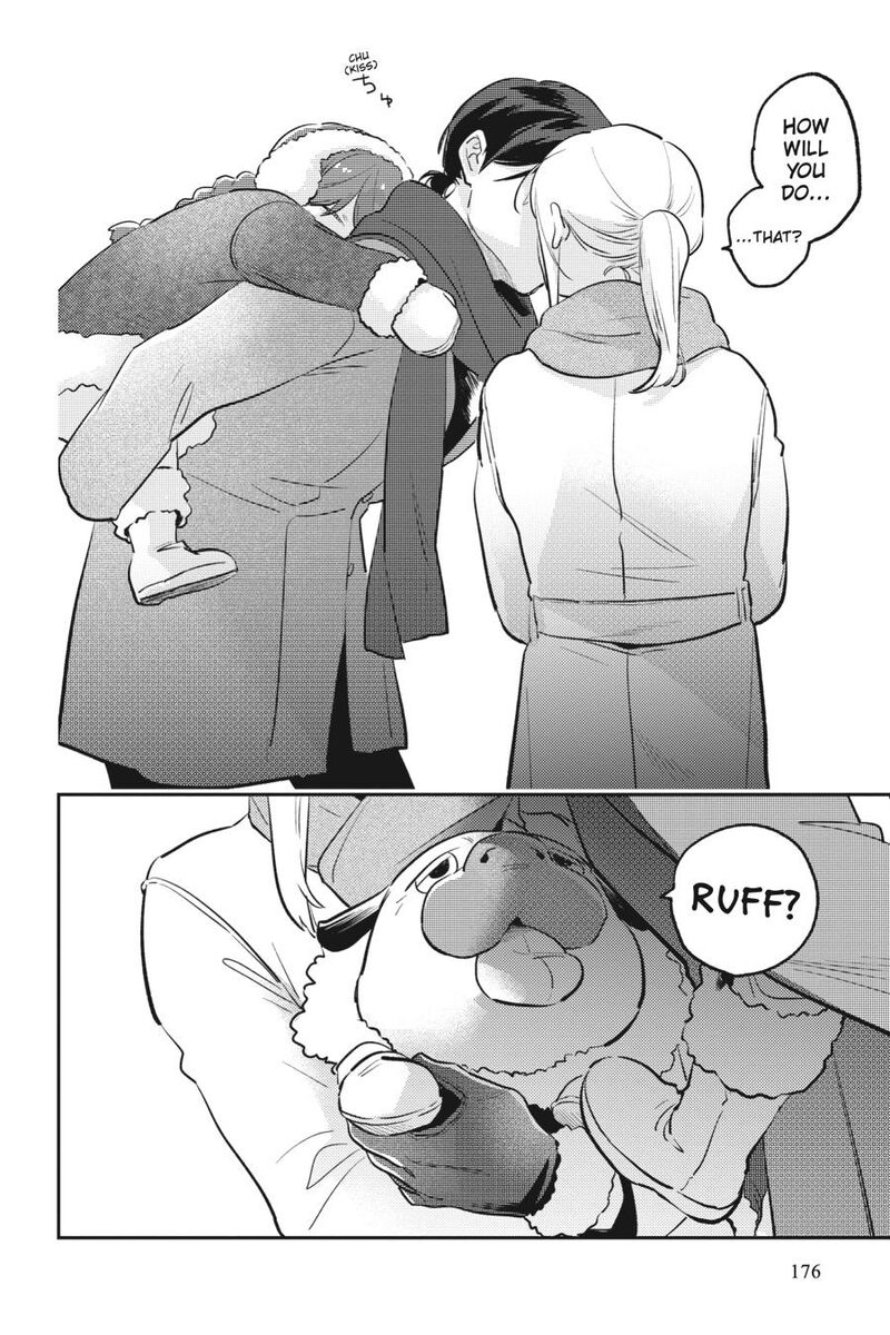Koroshi Ai Chapter 79g Page 35