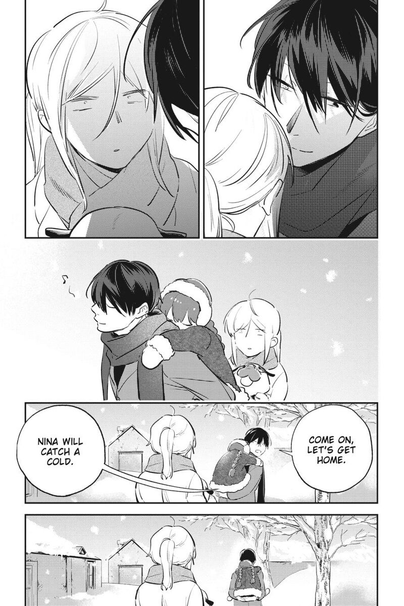 Koroshi Ai Chapter 79g Page 36