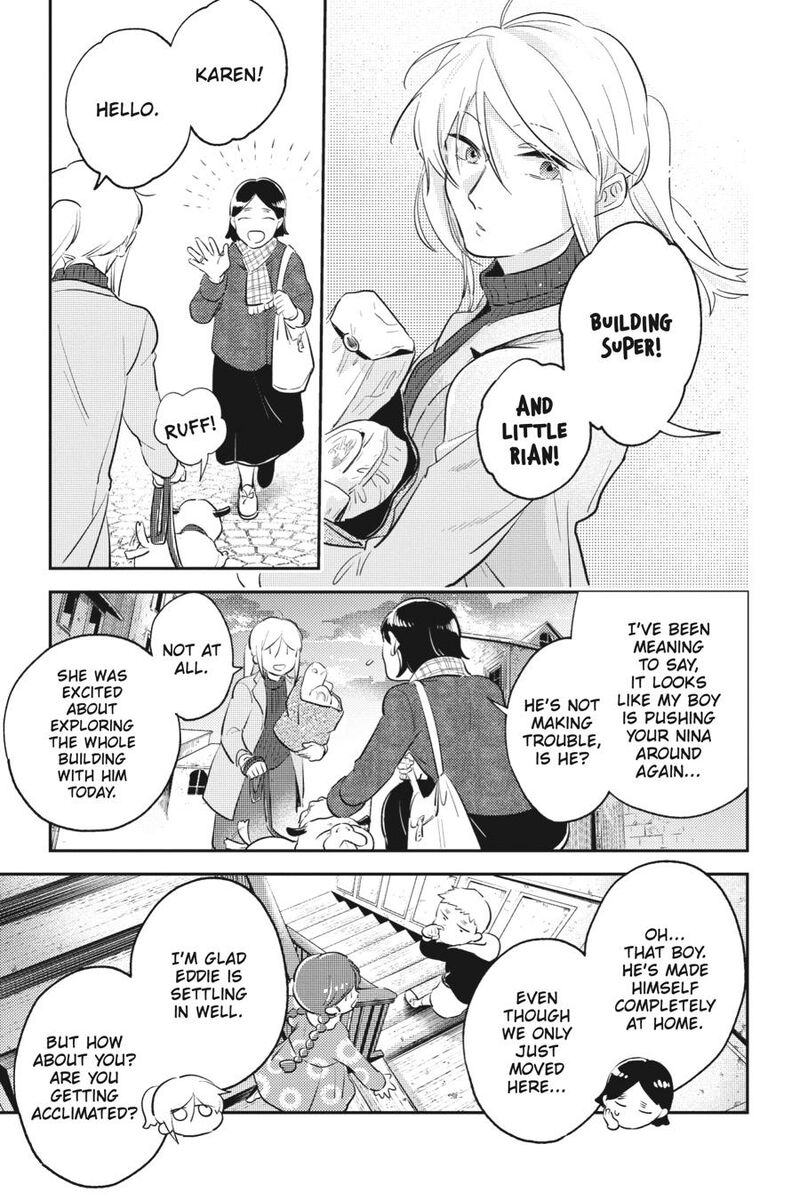 Koroshi Ai Chapter 79g Page 6