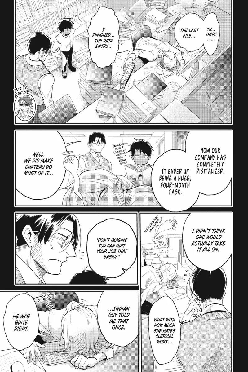 Koroshi Ai Chapter 81 Page 6