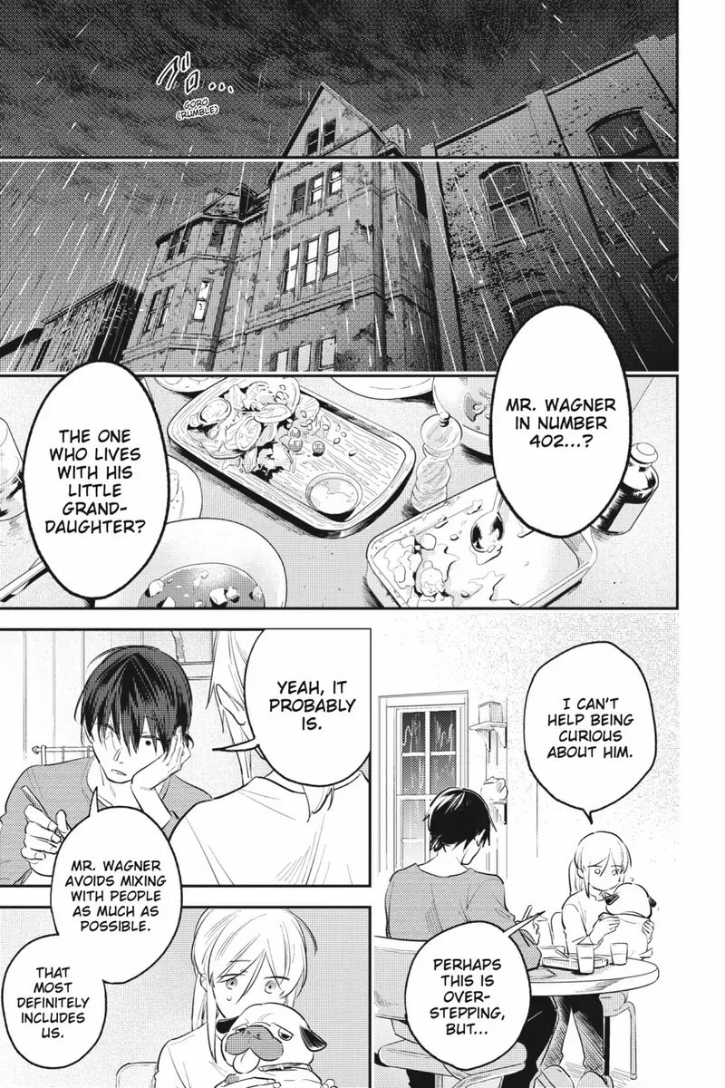 Koroshi Ai Chapter 82 Page 7