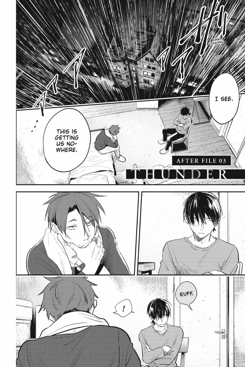 Koroshi Ai Chapter 83 Page 2