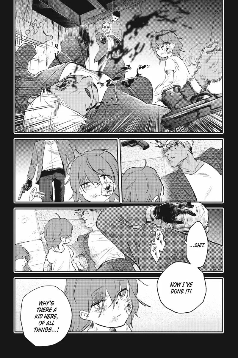 Koroshi Ai Chapter 84 Page 13