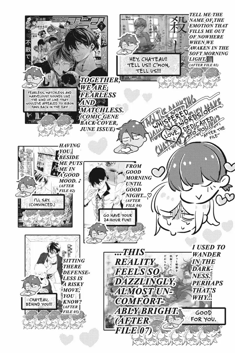 Koroshi Ai Chapter 84 Page 18