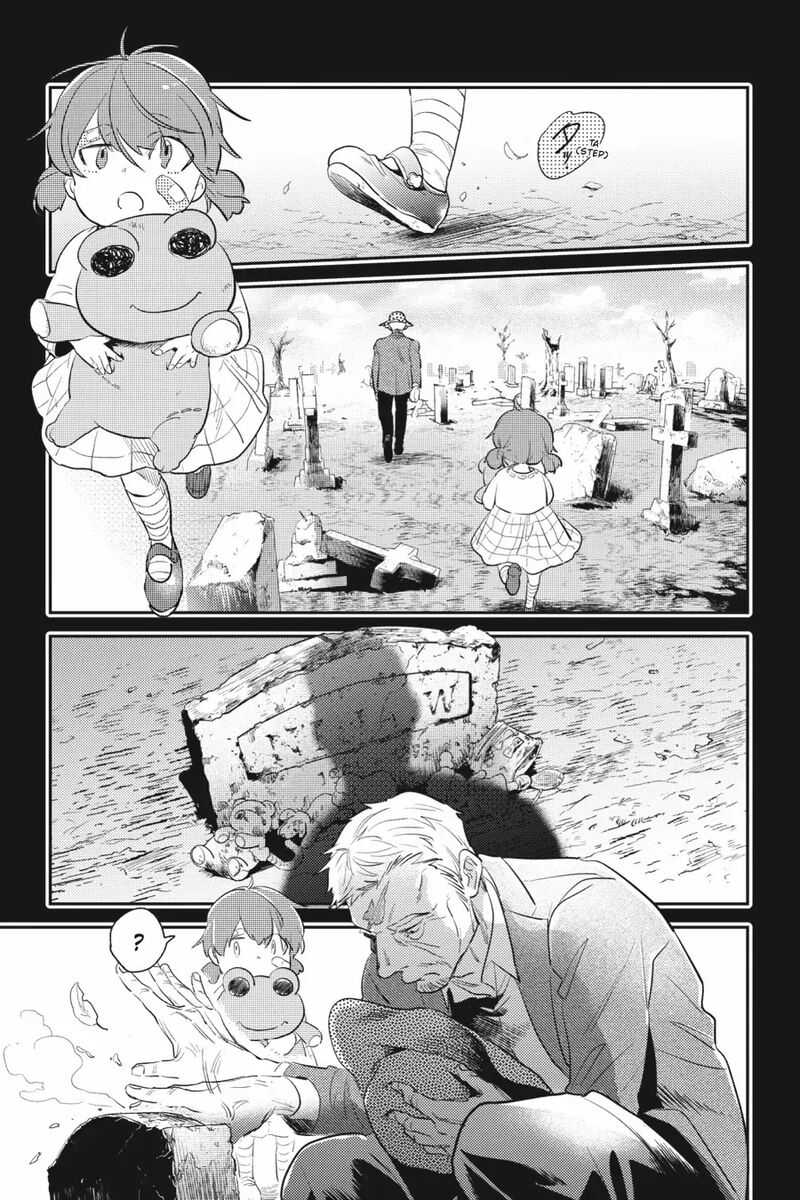 Koroshi Ai Chapter 85 Page 1