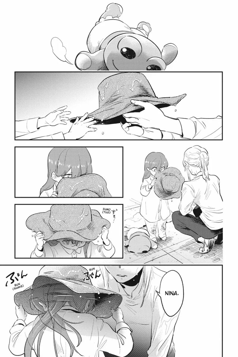 Koroshi Ai Chapter 85 Page 17