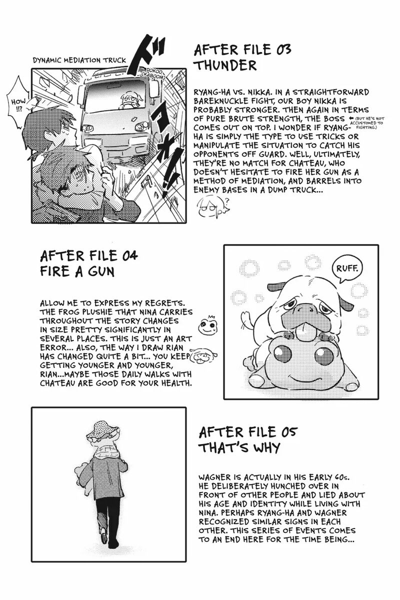 Koroshi Ai Chapter 85 Page 20