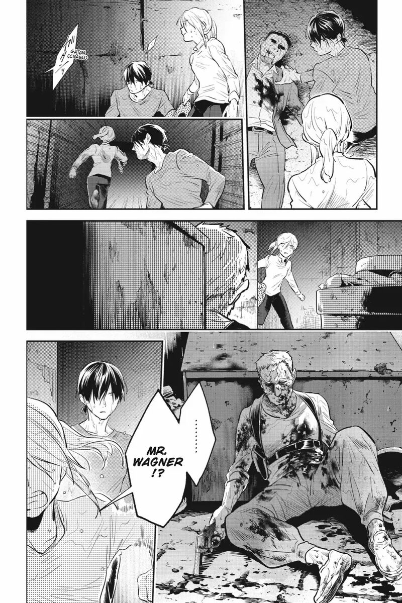 Koroshi Ai Chapter 85 Page 8