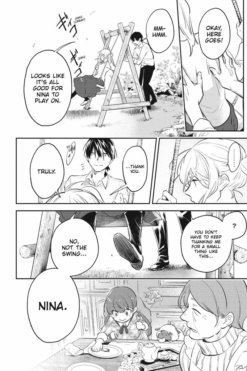 Koroshi Ai Chapter 86 Page 12