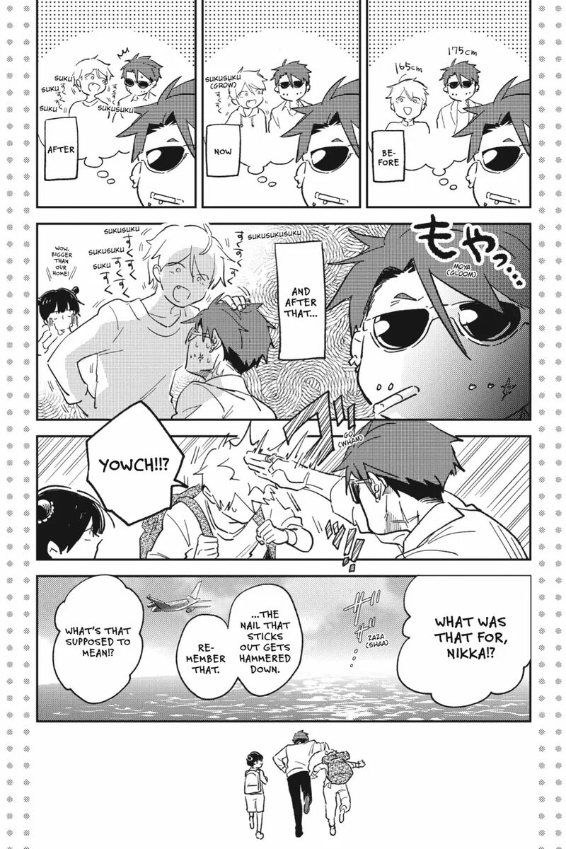 Koroshi Ai Chapter 86 Page 22