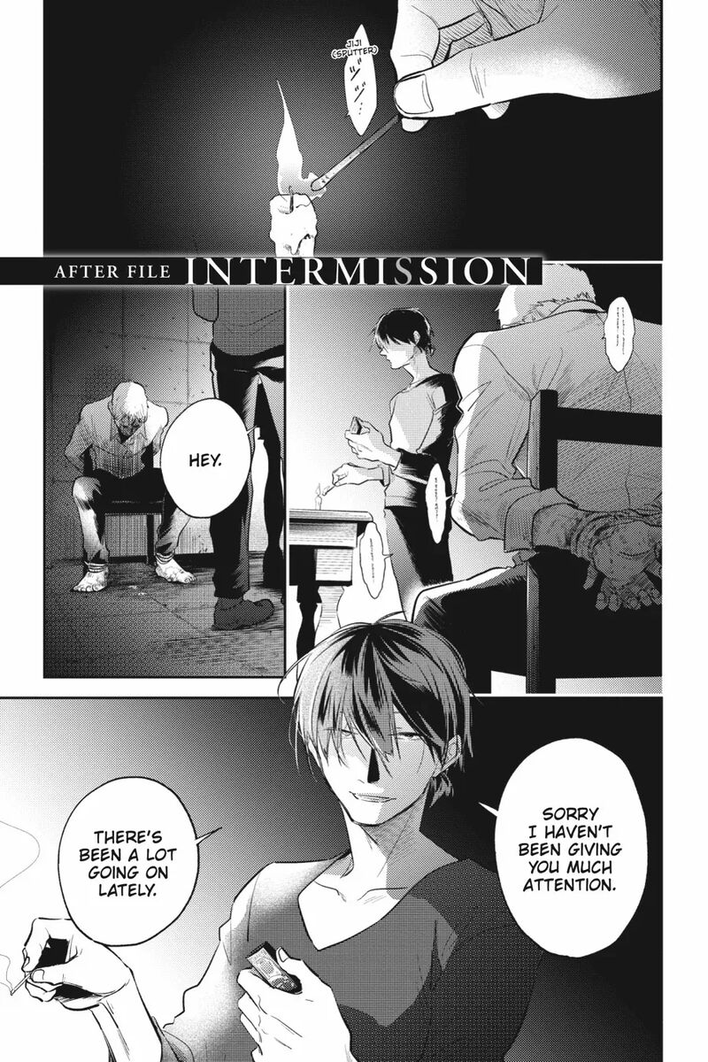 Koroshi Ai Chapter 86e Page 1
