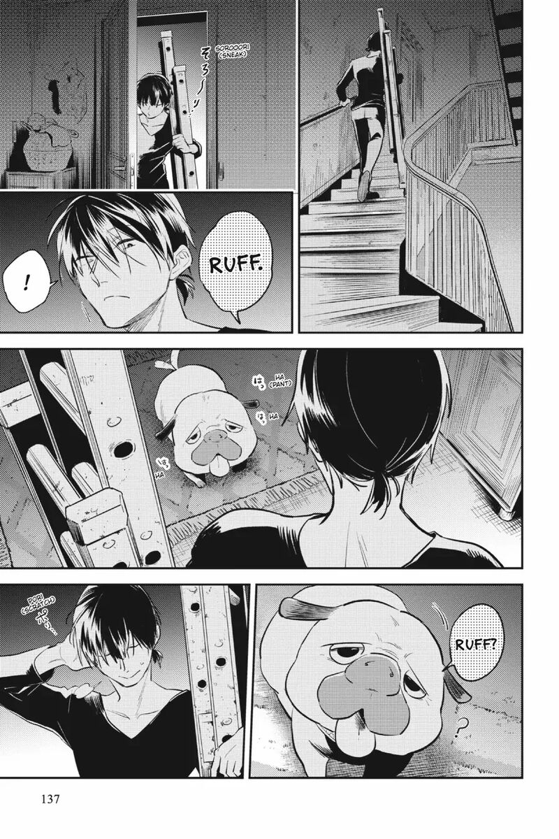 Koroshi Ai Chapter 86e Page 5