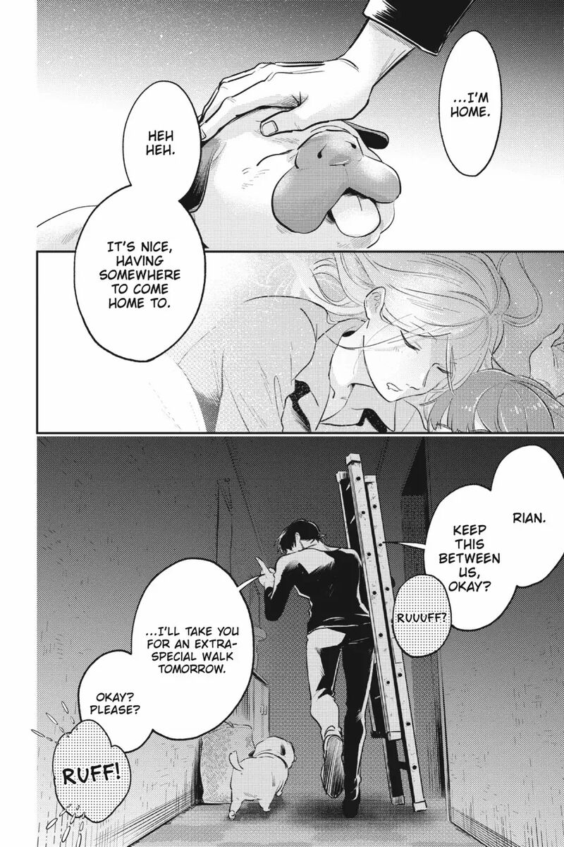 Koroshi Ai Chapter 86e Page 6
