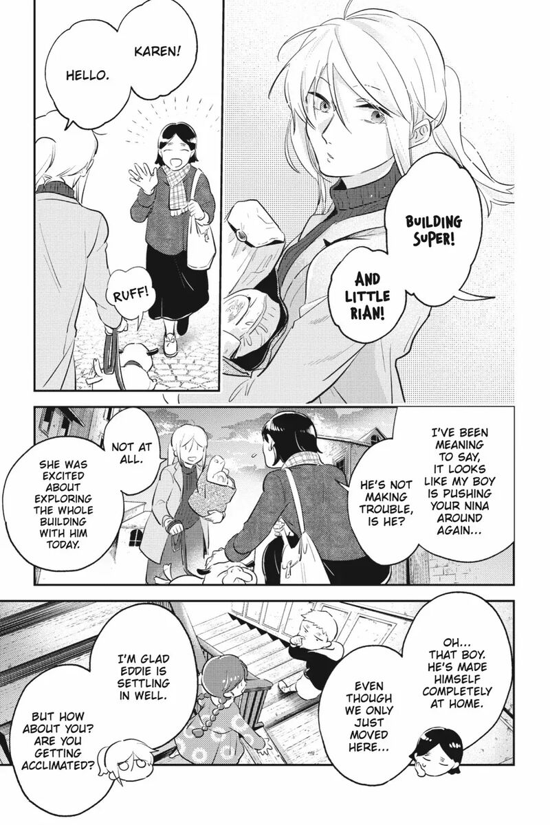 Koroshi Ai Chapter 87 Page 6