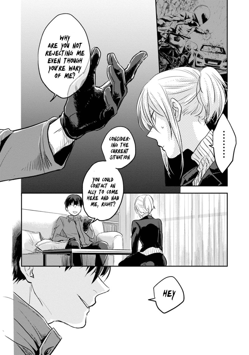 Koroshi Ai Chapter 9 Page 18