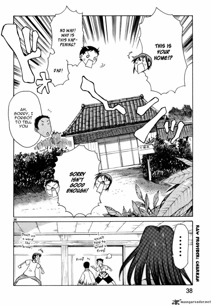 Kotokoto Ko To Kotou Chapter 1 Page 38