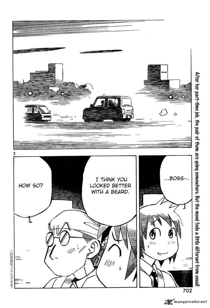 Kotonoba Drive Chapter 10 Page 2