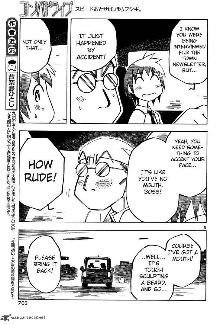 Kotonoba Drive Chapter 10 Page 3