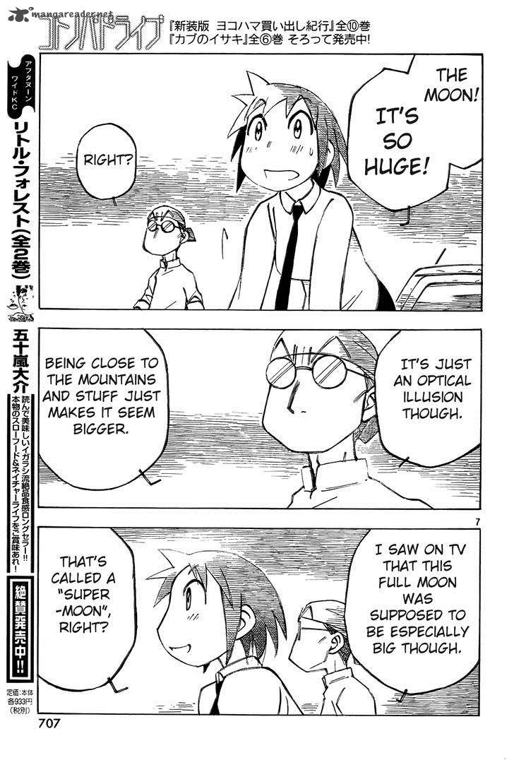 Kotonoba Drive Chapter 10 Page 7