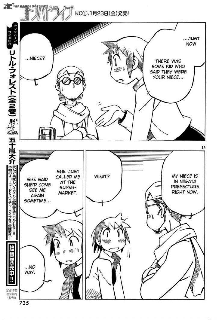 Kotonoba Drive Chapter 11 Page 15
