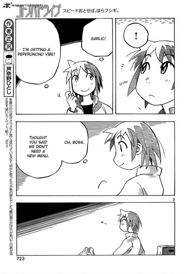 Kotonoba Drive Chapter 11 Page 3