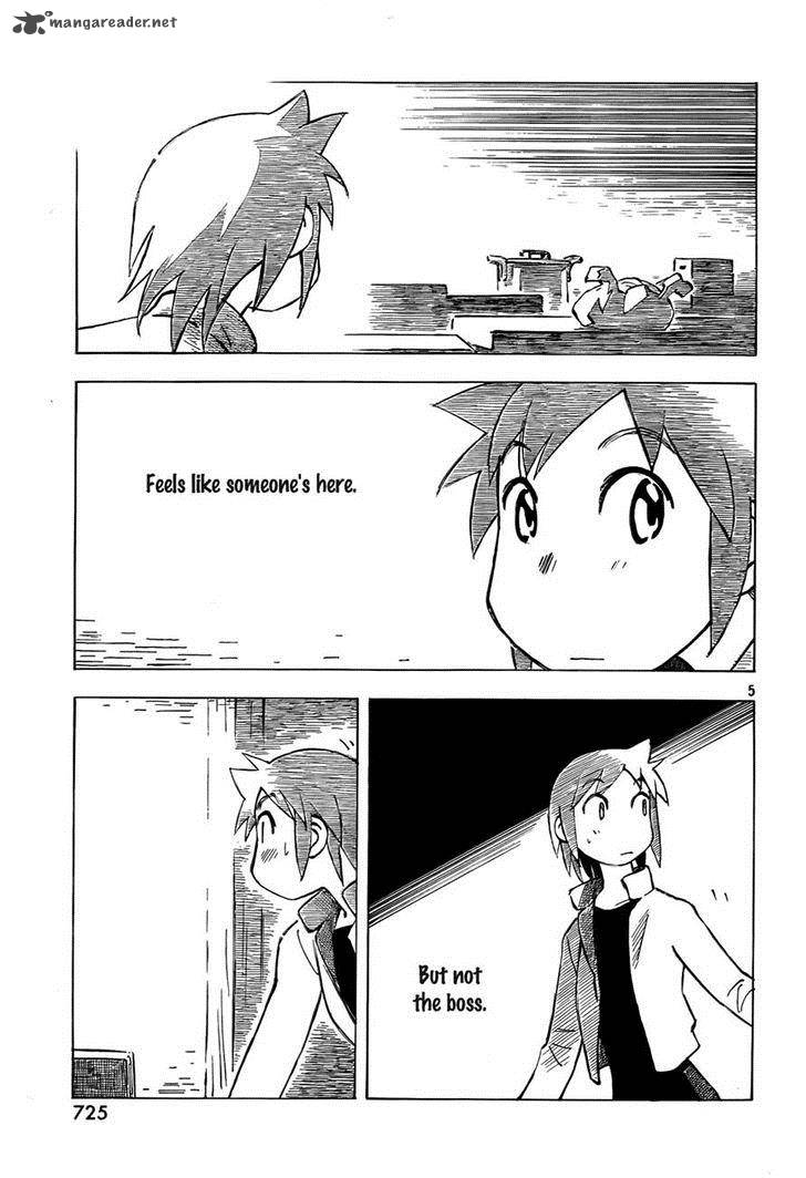 Kotonoba Drive Chapter 11 Page 5