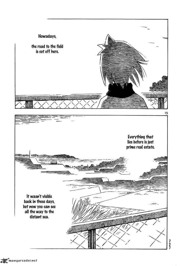 Kotonoba Drive Chapter 12 Page 15