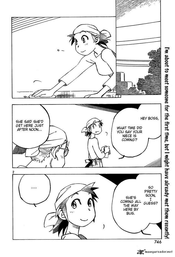 Kotonoba Drive Chapter 13 Page 2