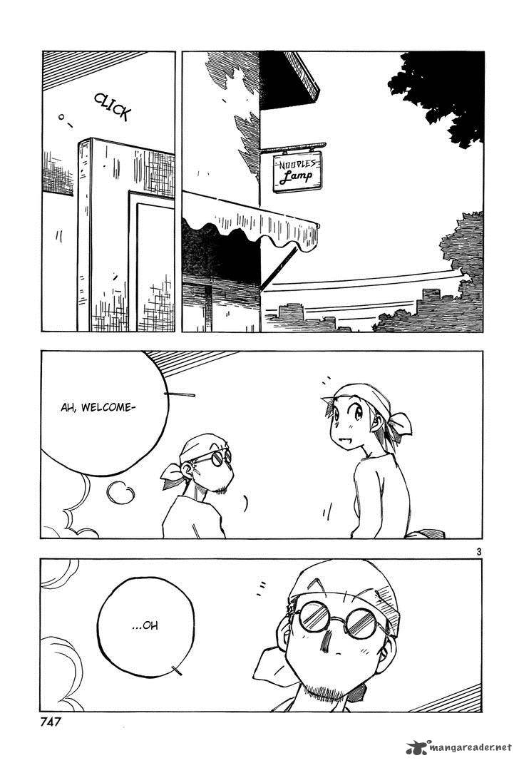 Kotonoba Drive Chapter 13 Page 3