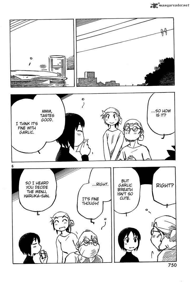 Kotonoba Drive Chapter 13 Page 6