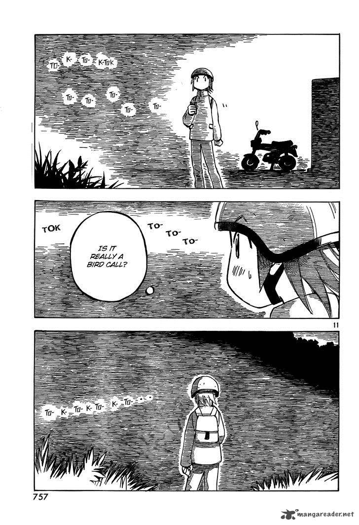 Kotonoba Drive Chapter 14 Page 11
