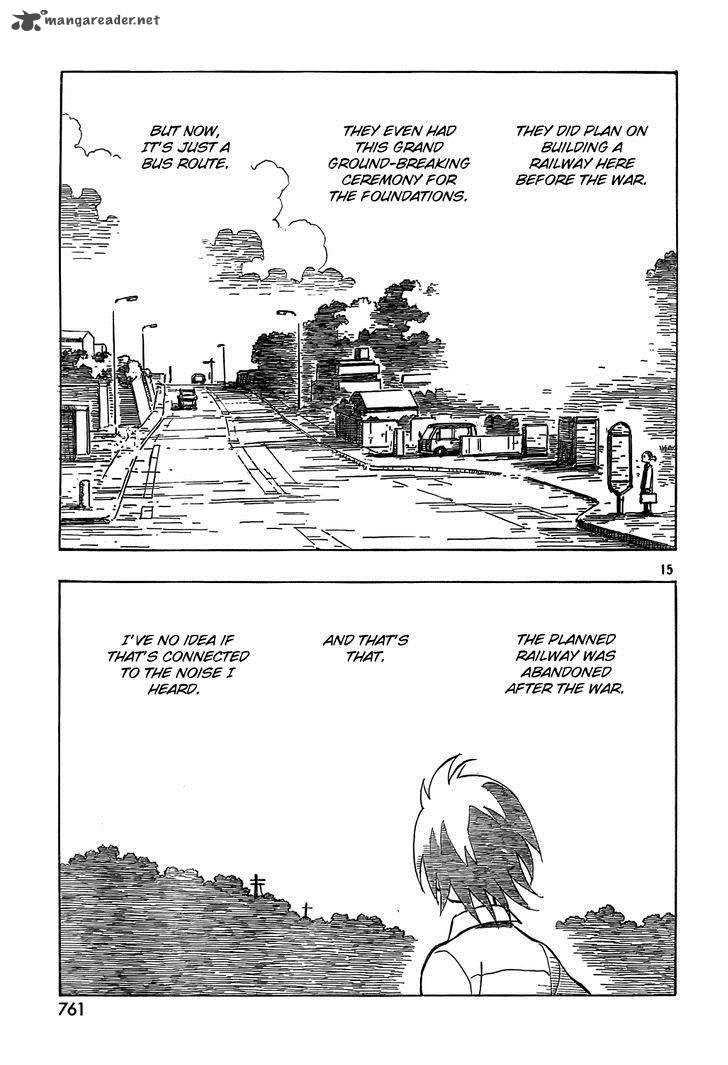 Kotonoba Drive Chapter 14 Page 15