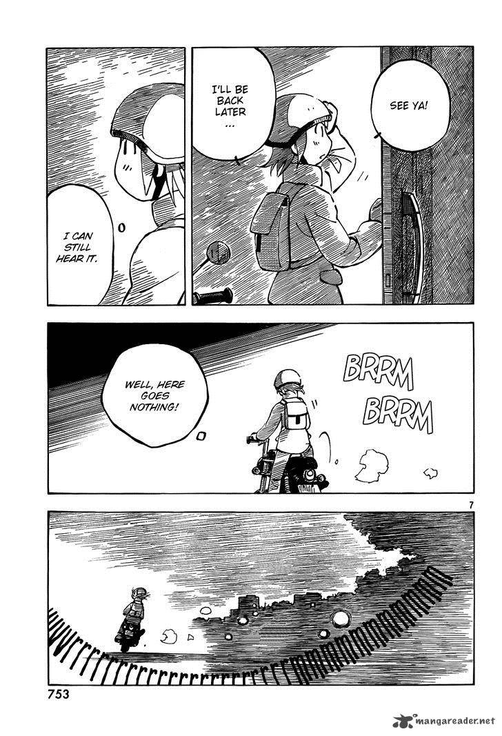 Kotonoba Drive Chapter 14 Page 7