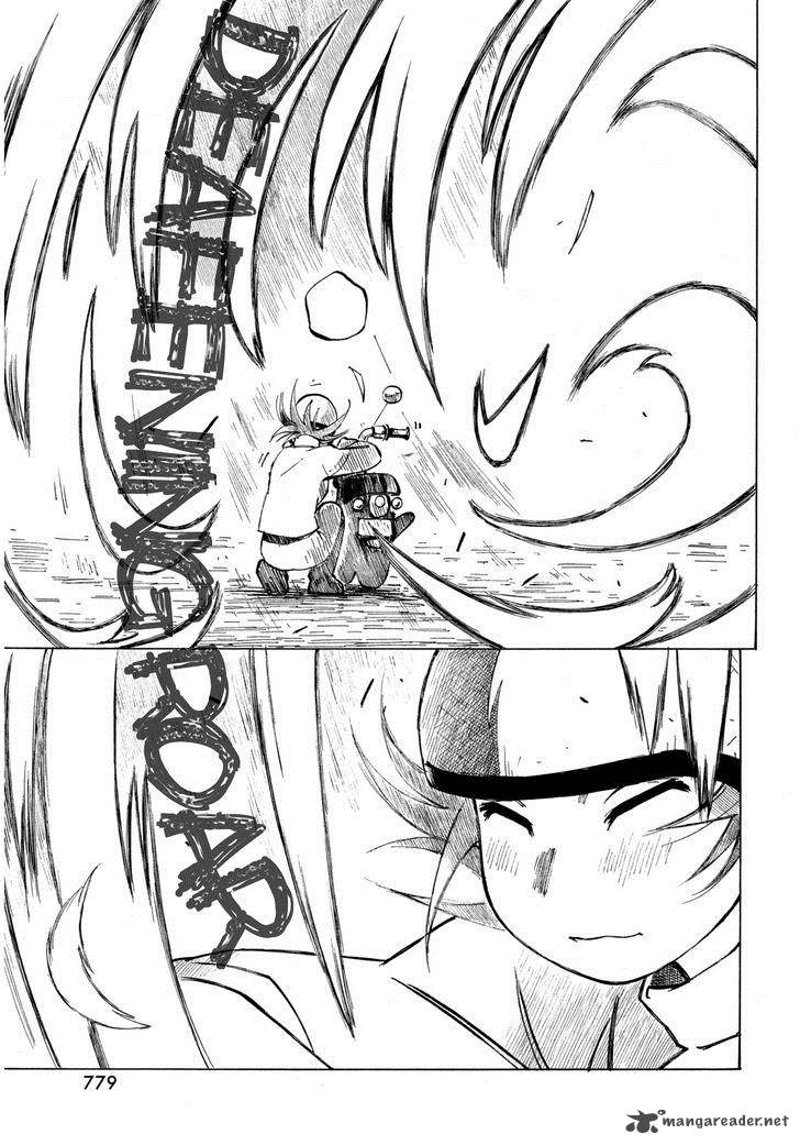 Kotonoba Drive Chapter 15 Page 11