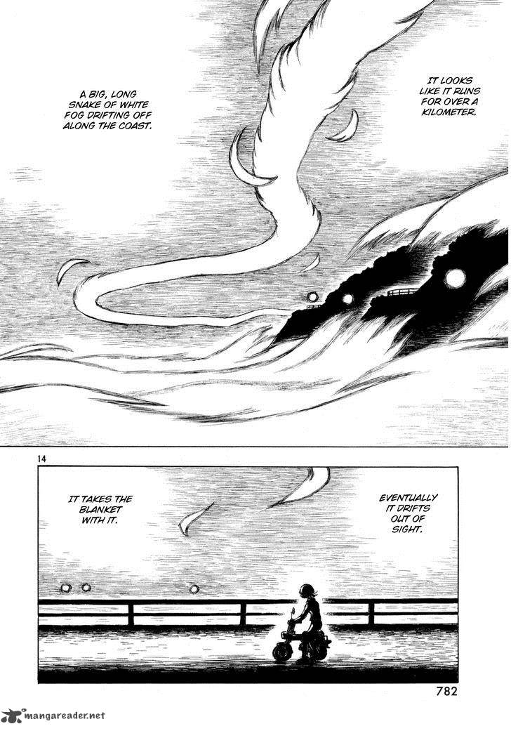 Kotonoba Drive Chapter 15 Page 14