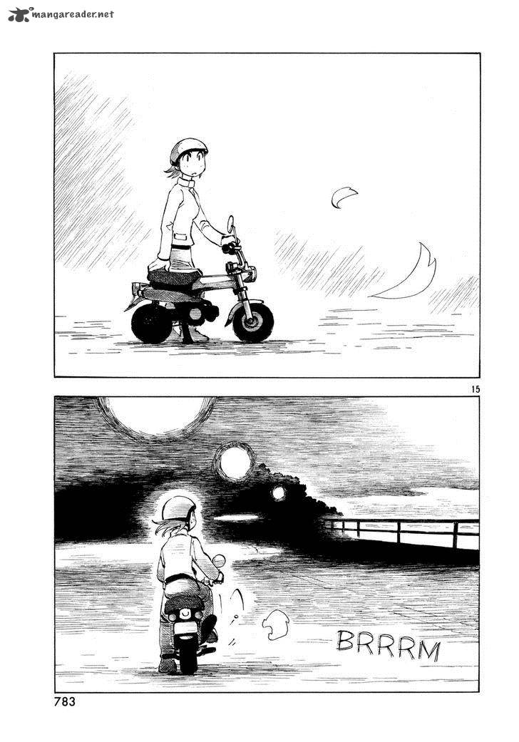 Kotonoba Drive Chapter 15 Page 15