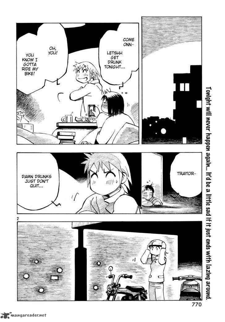 Kotonoba Drive Chapter 15 Page 2