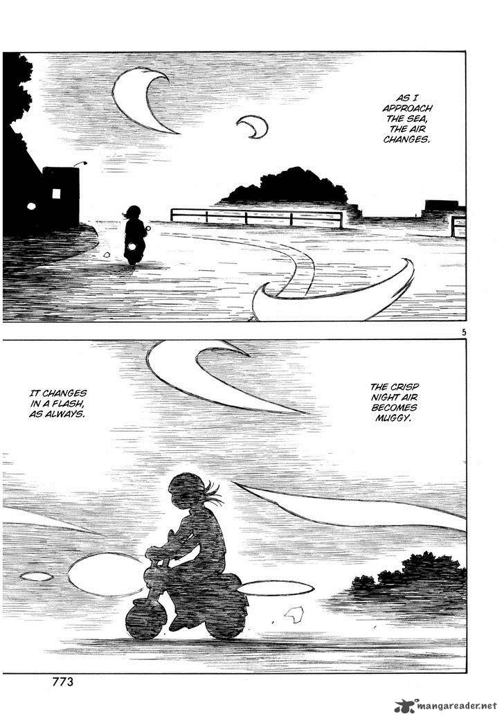 Kotonoba Drive Chapter 15 Page 5