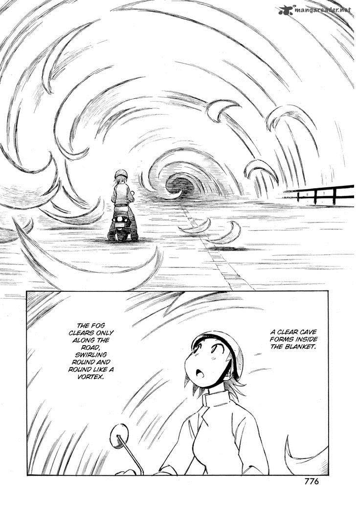 Kotonoba Drive Chapter 15 Page 8