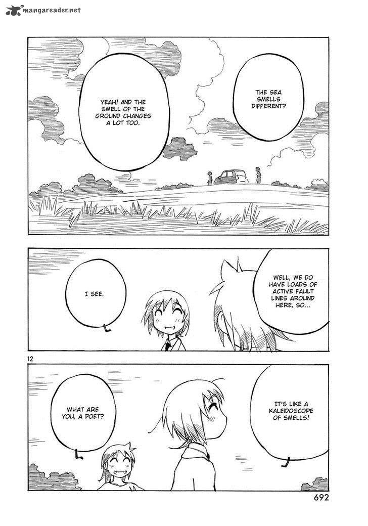 Kotonoba Drive Chapter 16 Page 12