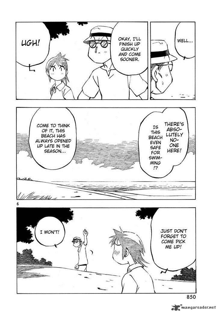 Kotonoba Drive Chapter 17 Page 6