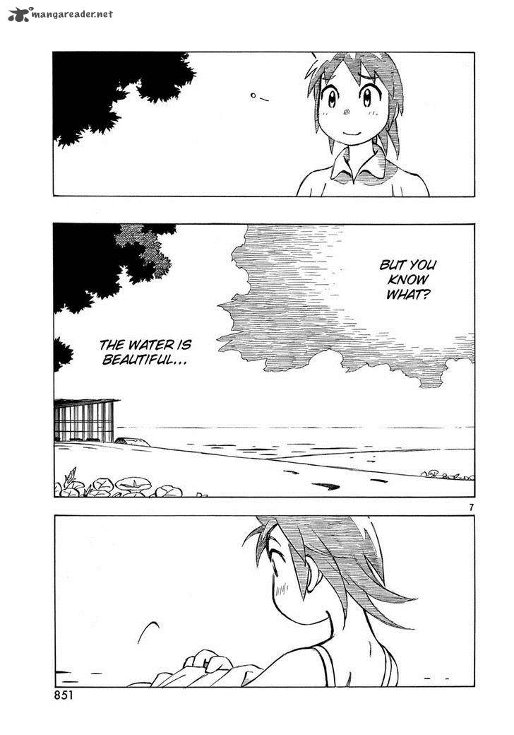 Kotonoba Drive Chapter 17 Page 7