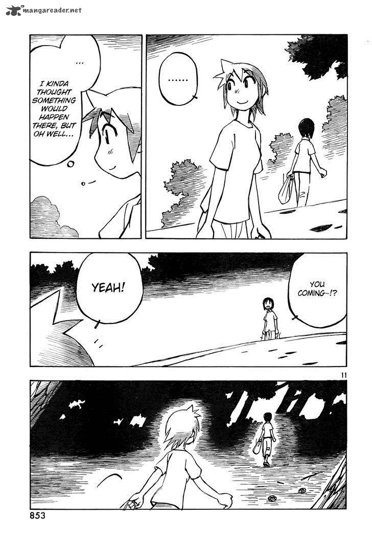 Kotonoba Drive Chapter 18 Page 11